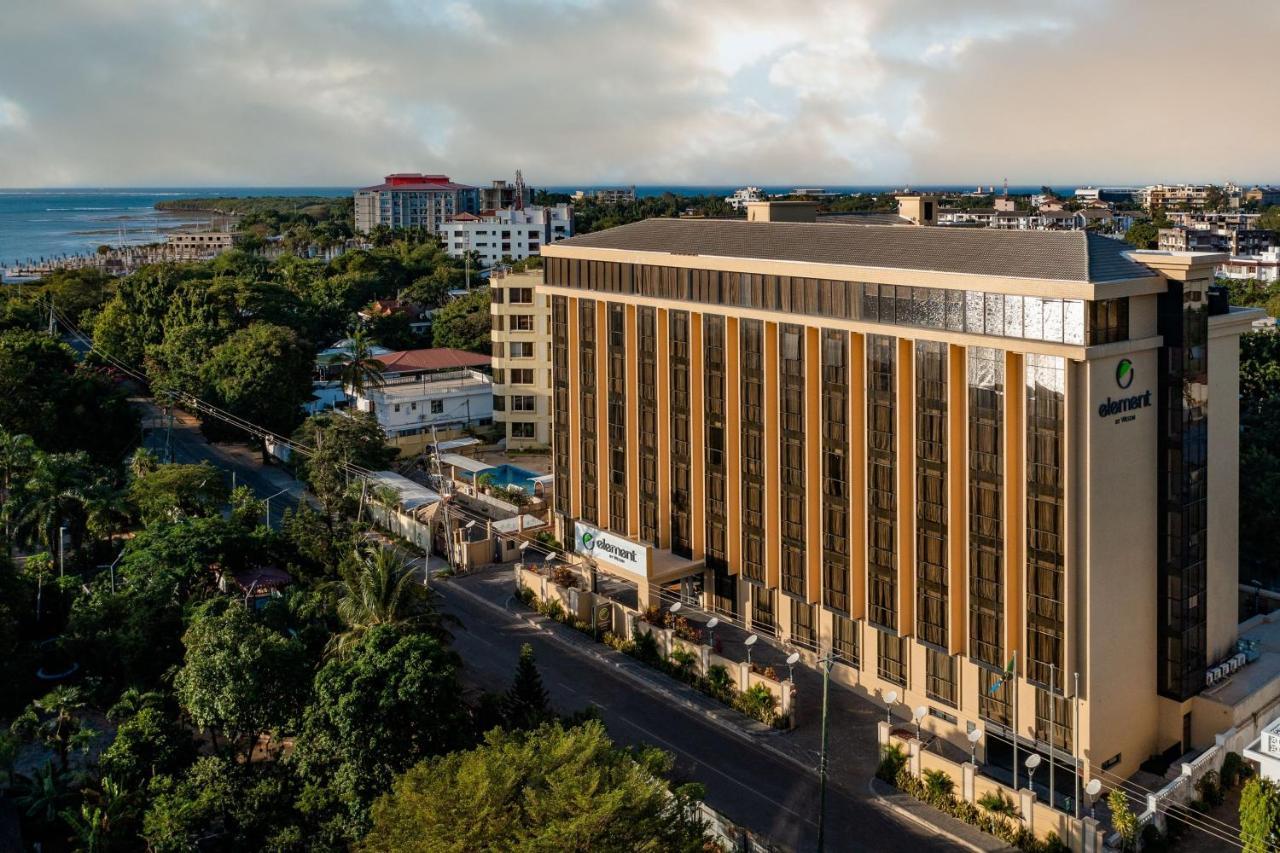 Element By Westin Hotel Dar Es Salaam Exterior photo